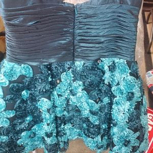 Blush prom/ homecoming gown